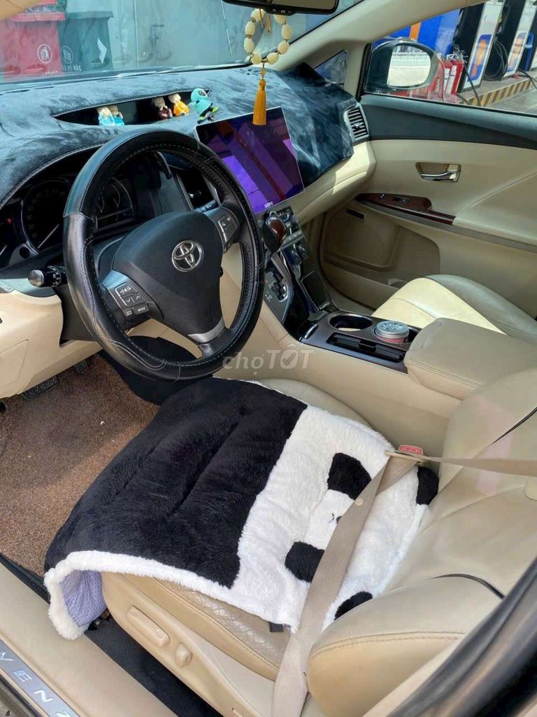 Toyota Venza 2009 - ảnh 5