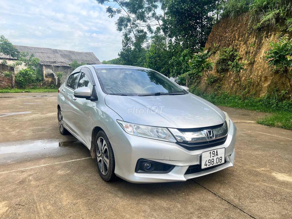 Honda City 2015 - ảnh 1