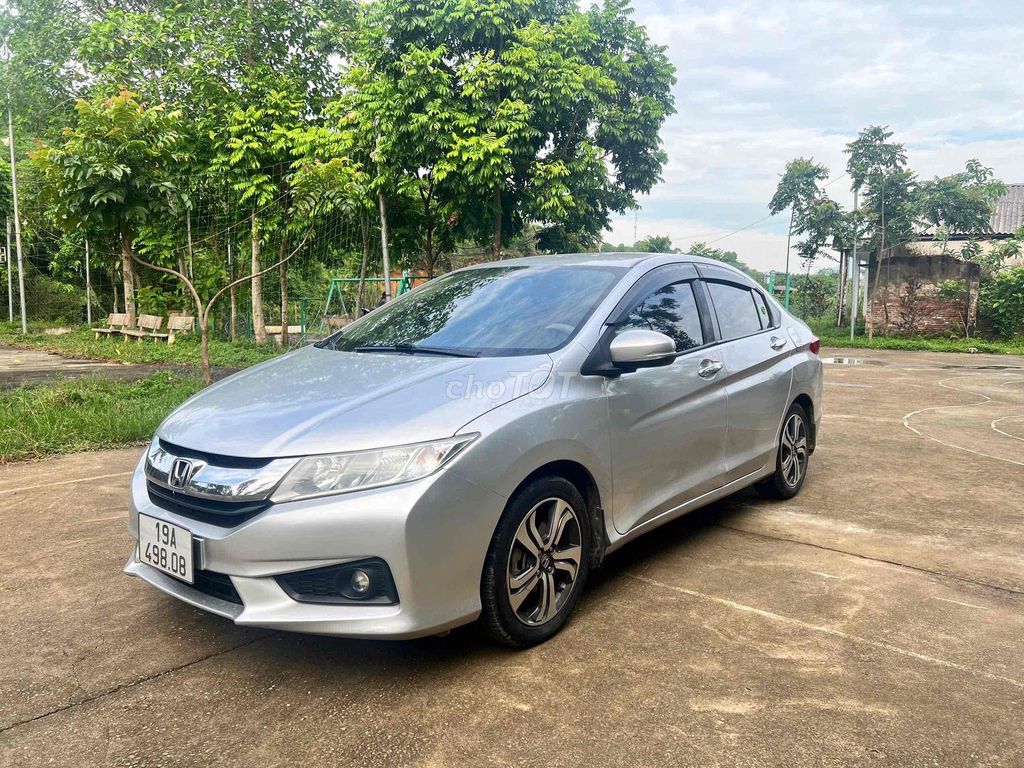 Honda City 2015 - ảnh 2
