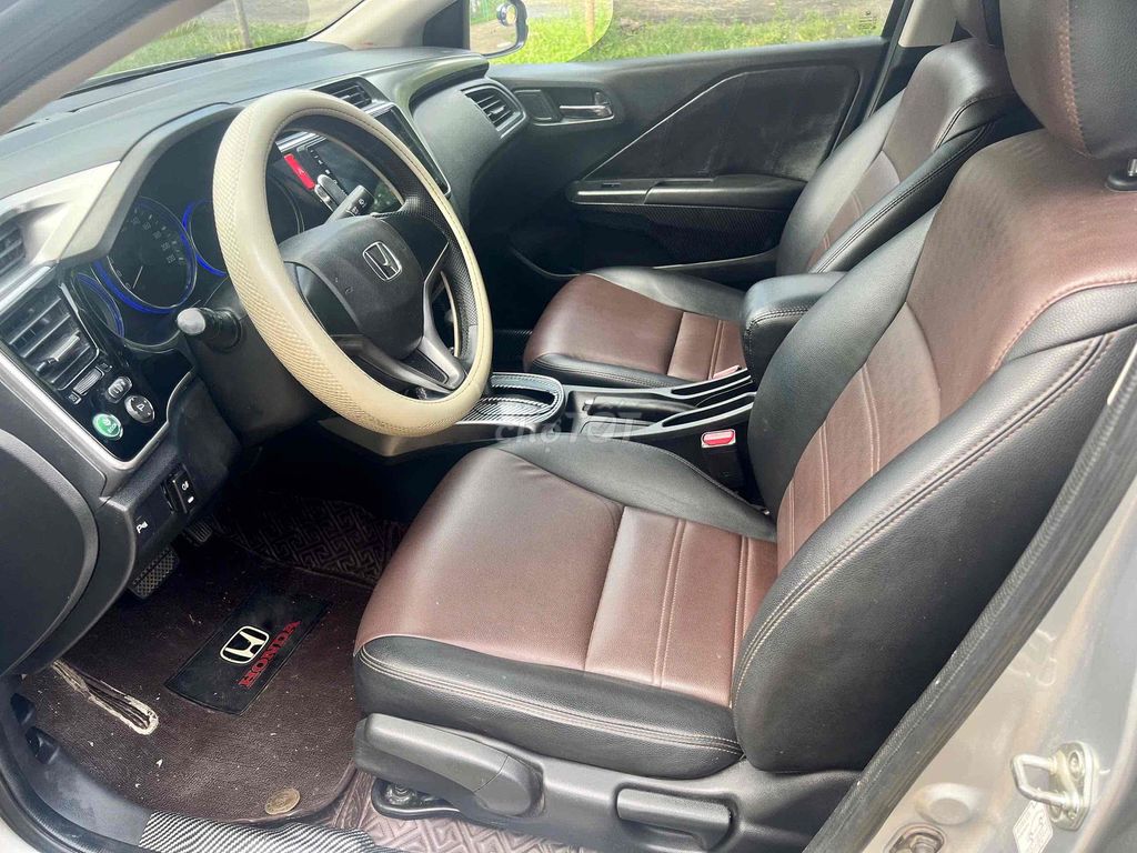 Honda City 2015 - ảnh 3