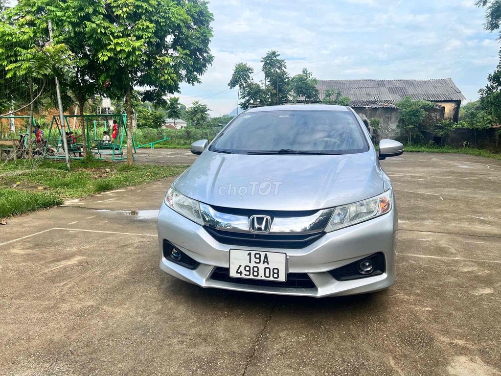 Honda City 2015 - ảnh 4