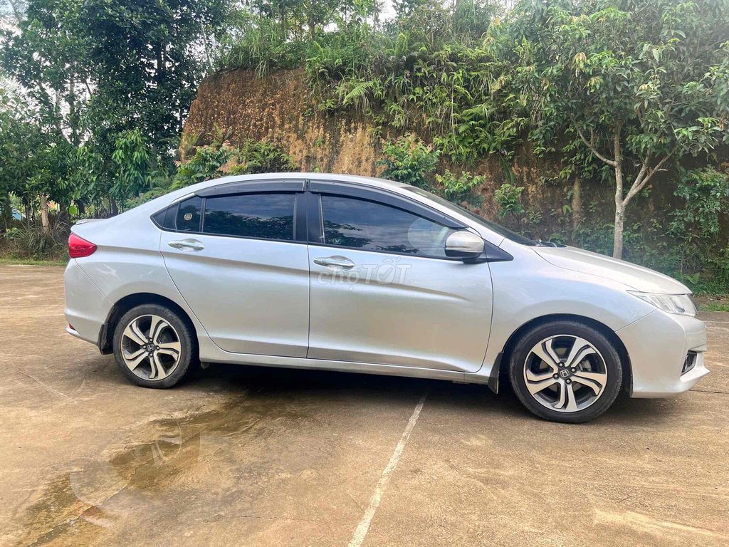Honda City 2015 - ảnh 5