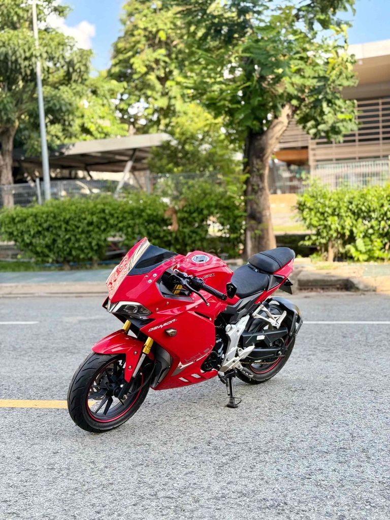 GPX DEMON 2020 - ảnh 1