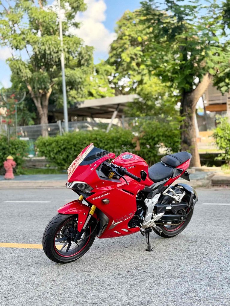 GPX DEMON 2020 - ảnh 5