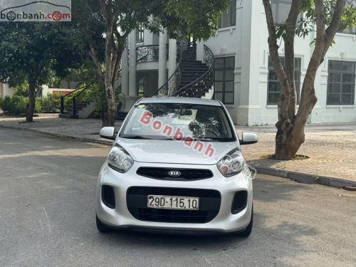 Kia Morning Van 1.0 AT 2016 - ảnh 1
