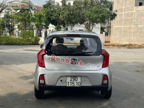 Kia Morning Van 1.0 AT 2016 - ảnh 4