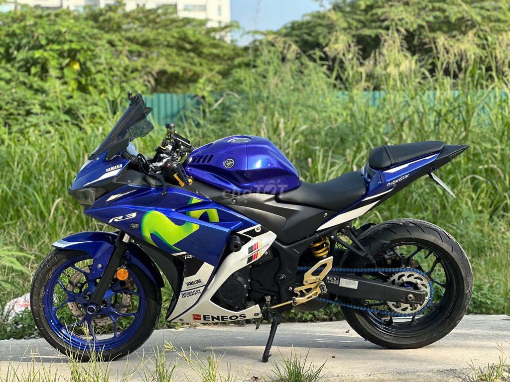 Yamaha R 2020 - ảnh 3