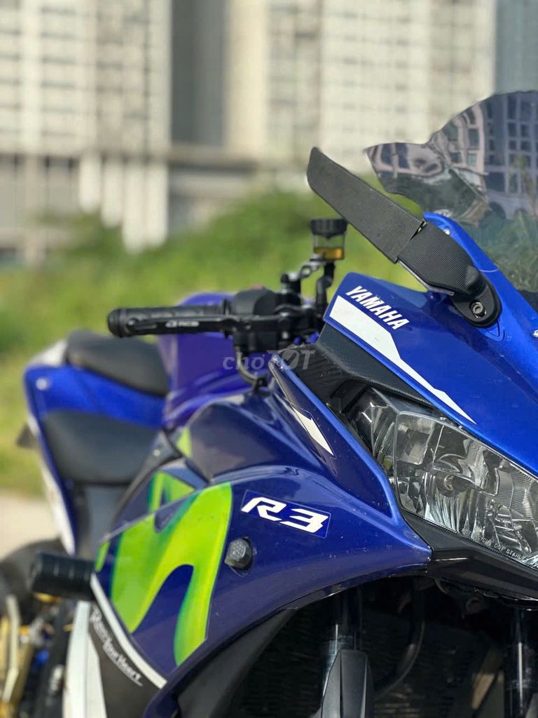 Yamaha R 2020 - ảnh 4