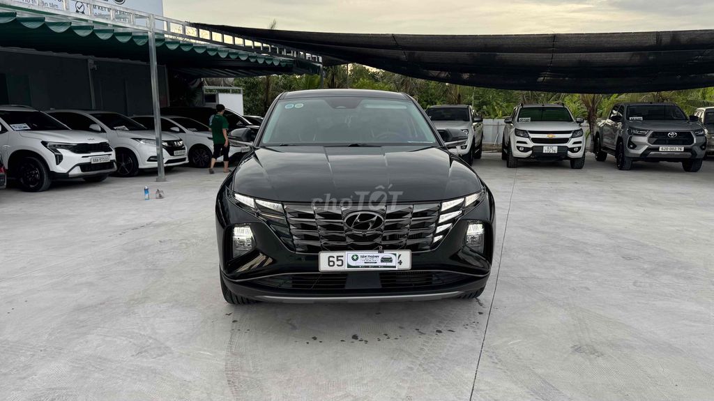 Hyundai Tucson 2024 - ảnh 1