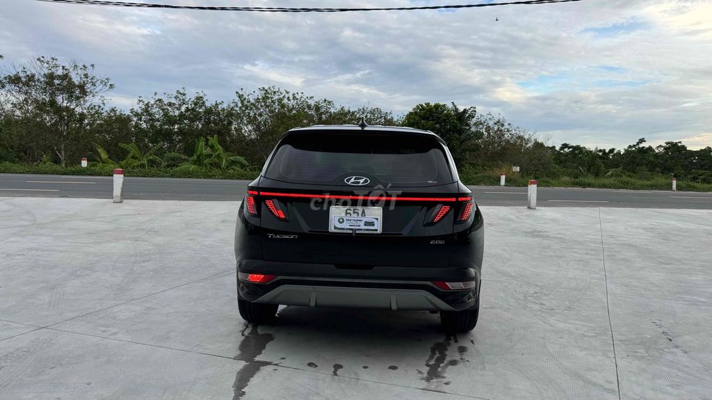 Hyundai Tucson 2024 - ảnh 2
