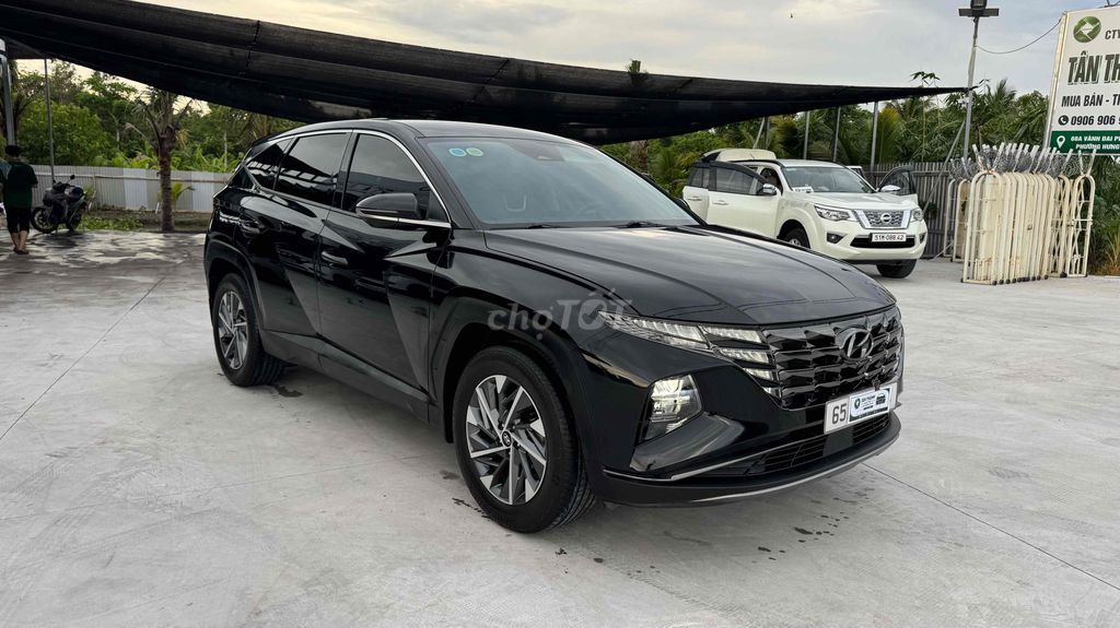 Hyundai Tucson 2024 - ảnh 3