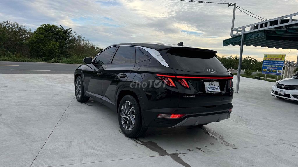 Hyundai Tucson 2024 - ảnh 4