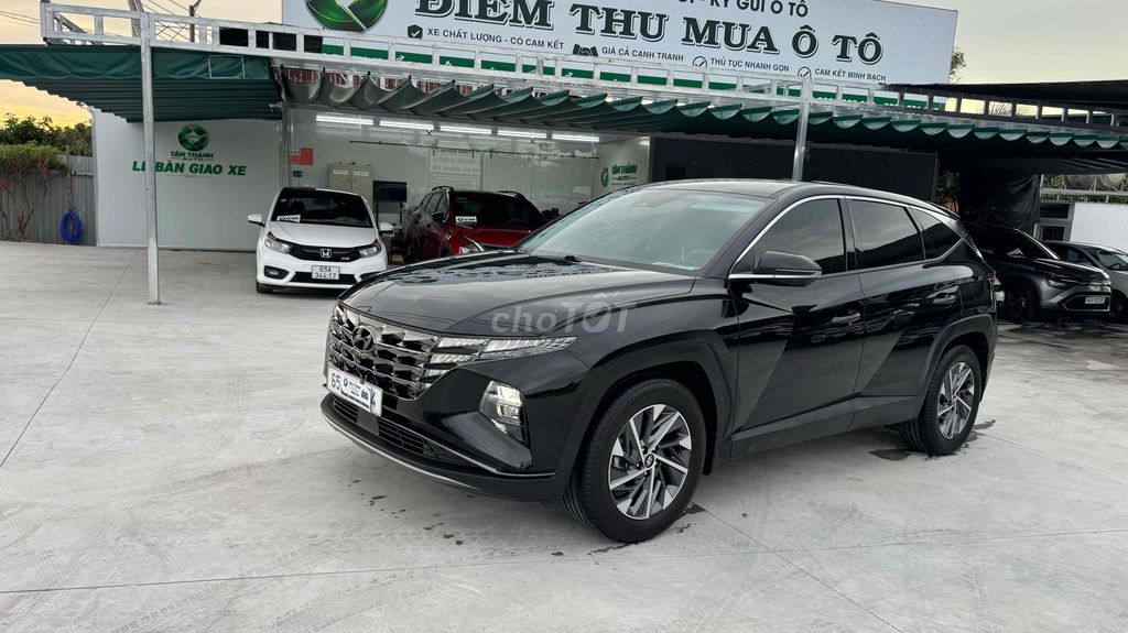 Hyundai Tucson 2024 - ảnh 5