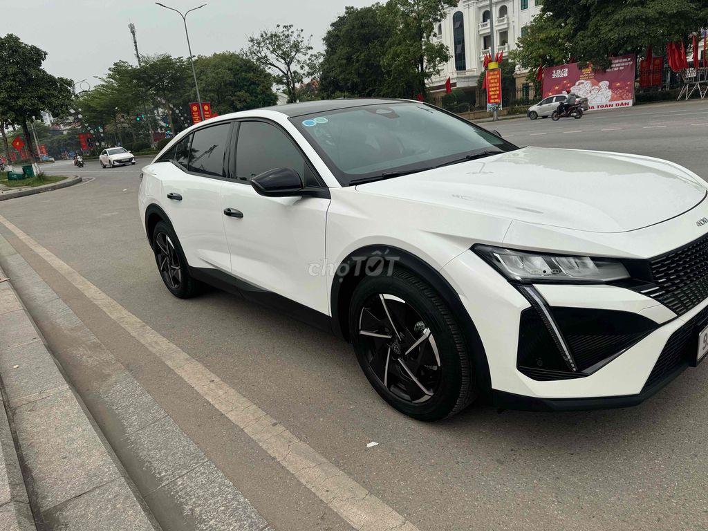 Peugeot 408 - ảnh 4