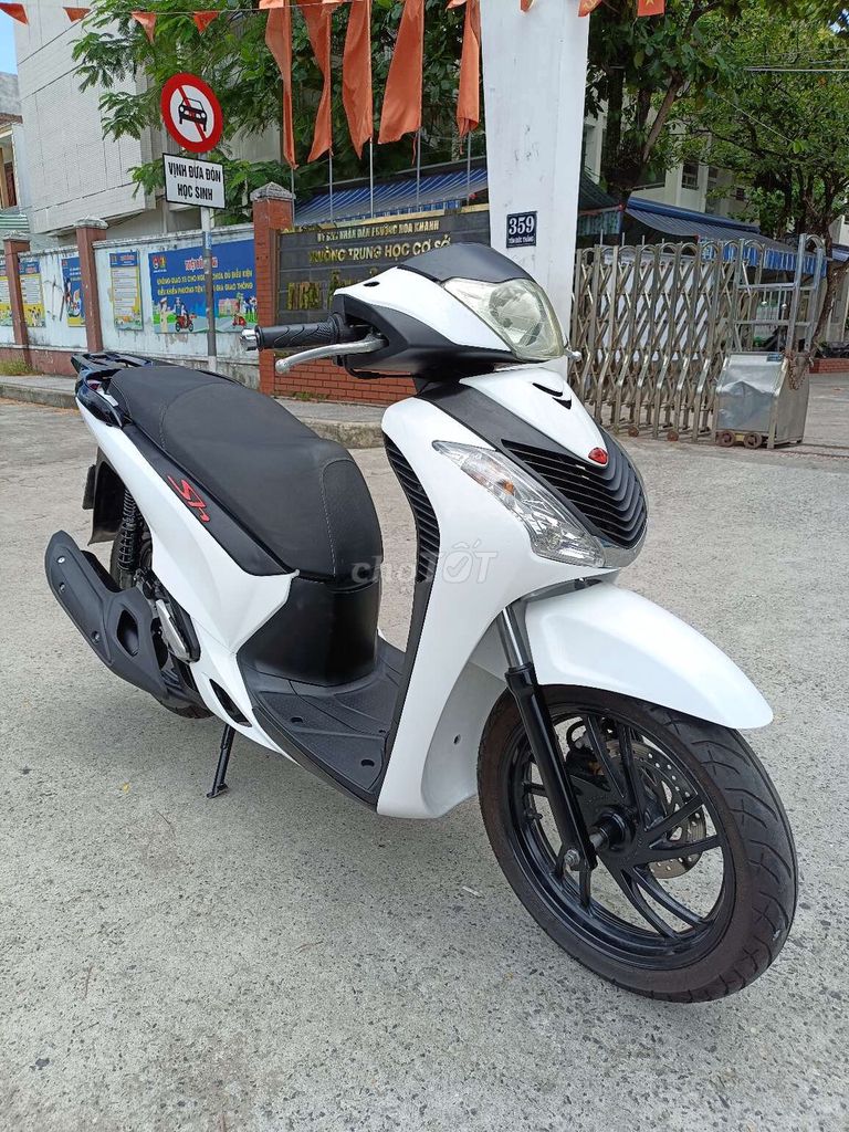 Honda SH 2014 - ảnh 4