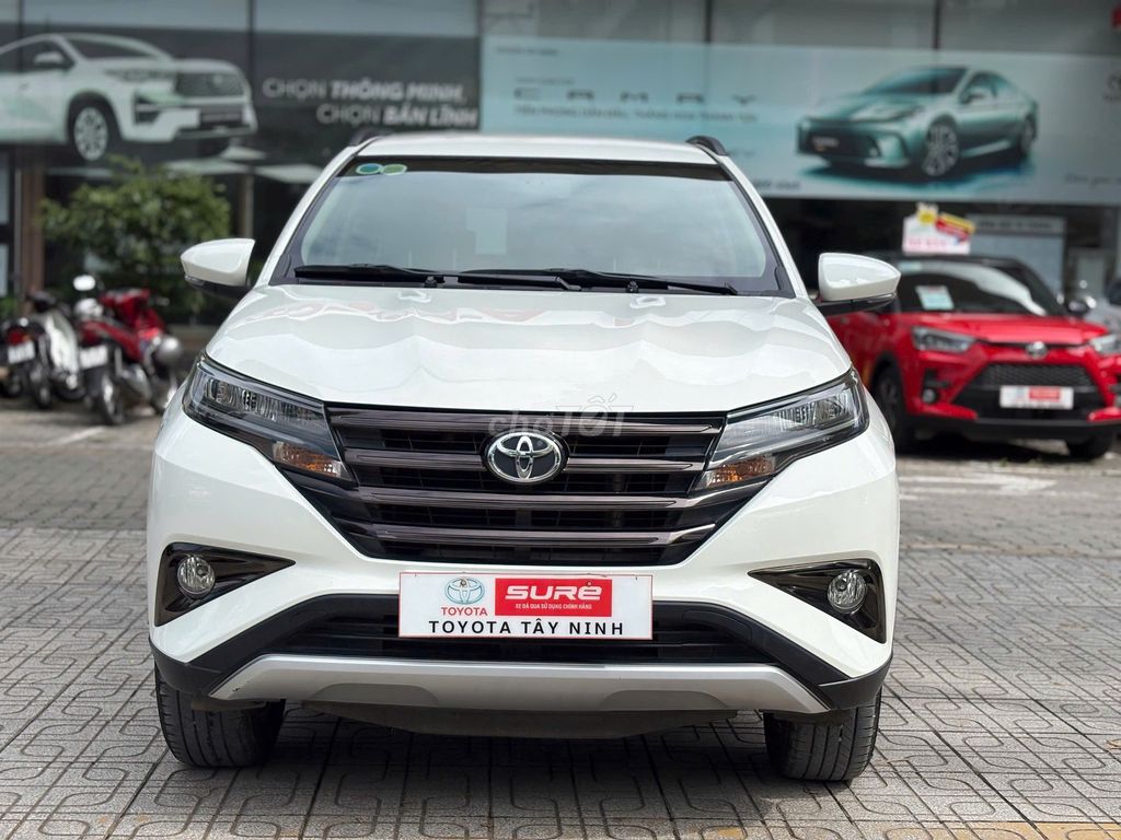 Toyota Rush 2018 - ảnh 1