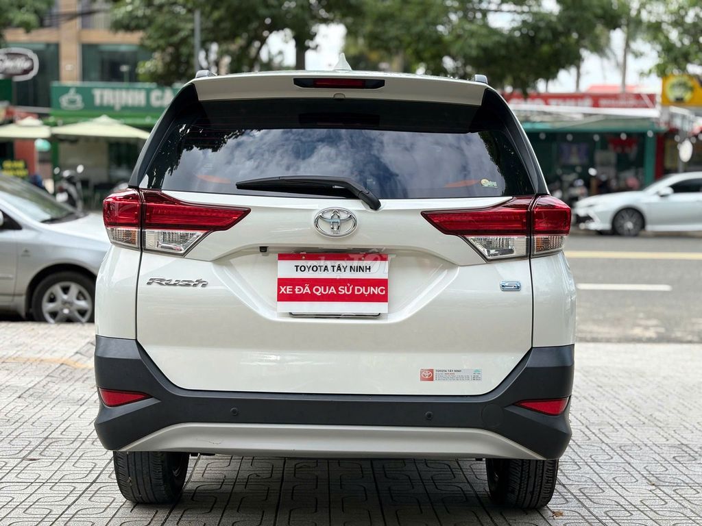 Toyota Rush 2018 - ảnh 4