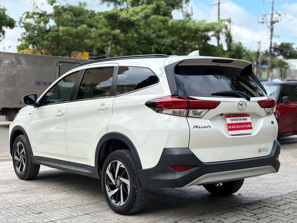 Toyota Rush 2018 - ảnh 5