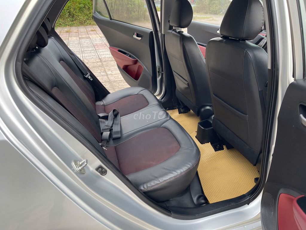 Hyundai Grand i10 - ảnh 1