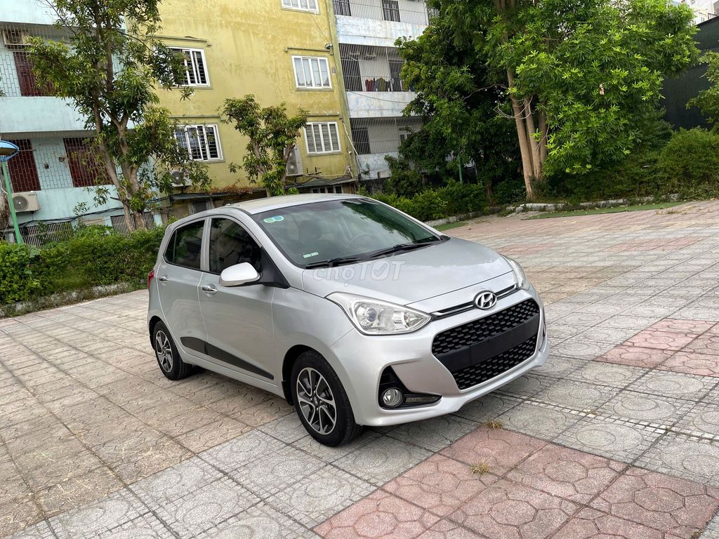 Hyundai Grand i10 - ảnh 2