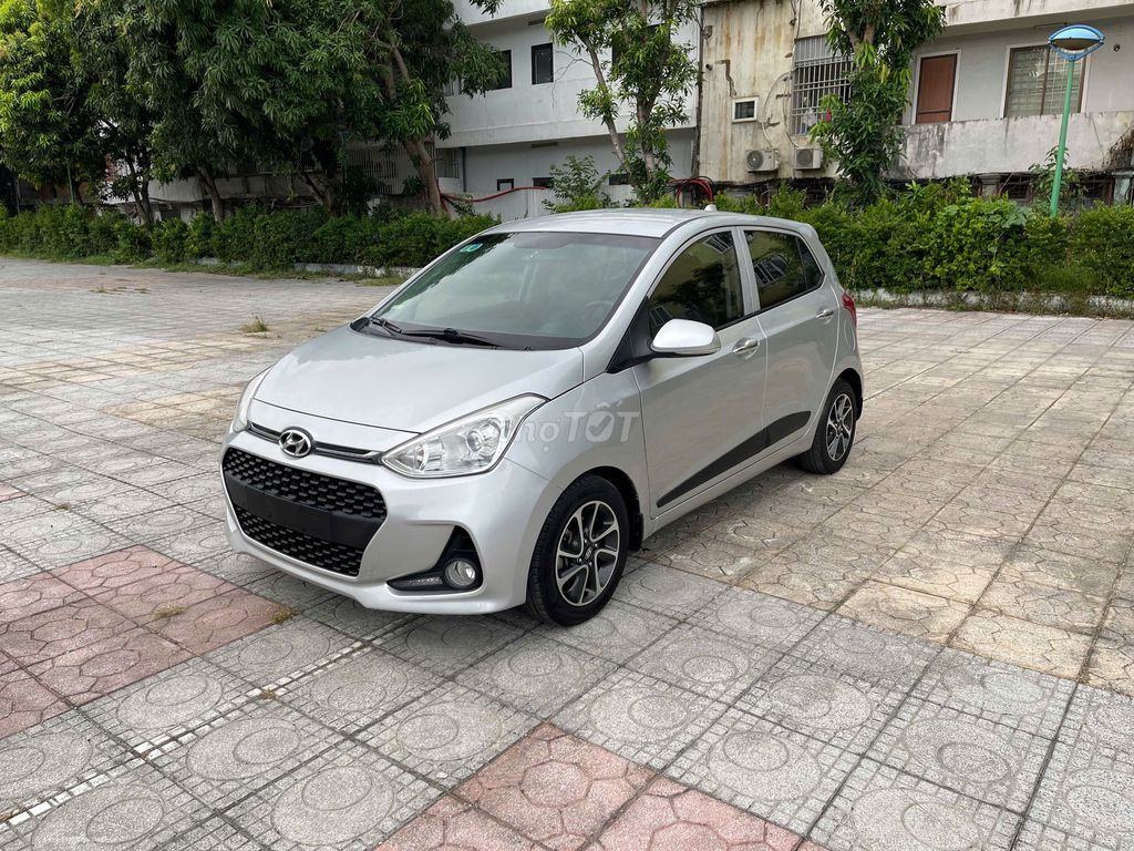 Hyundai Grand i10 - ảnh 4