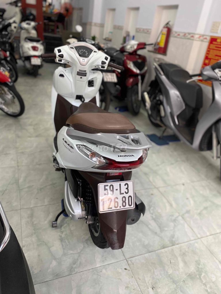 Honda 2020 - ảnh 1