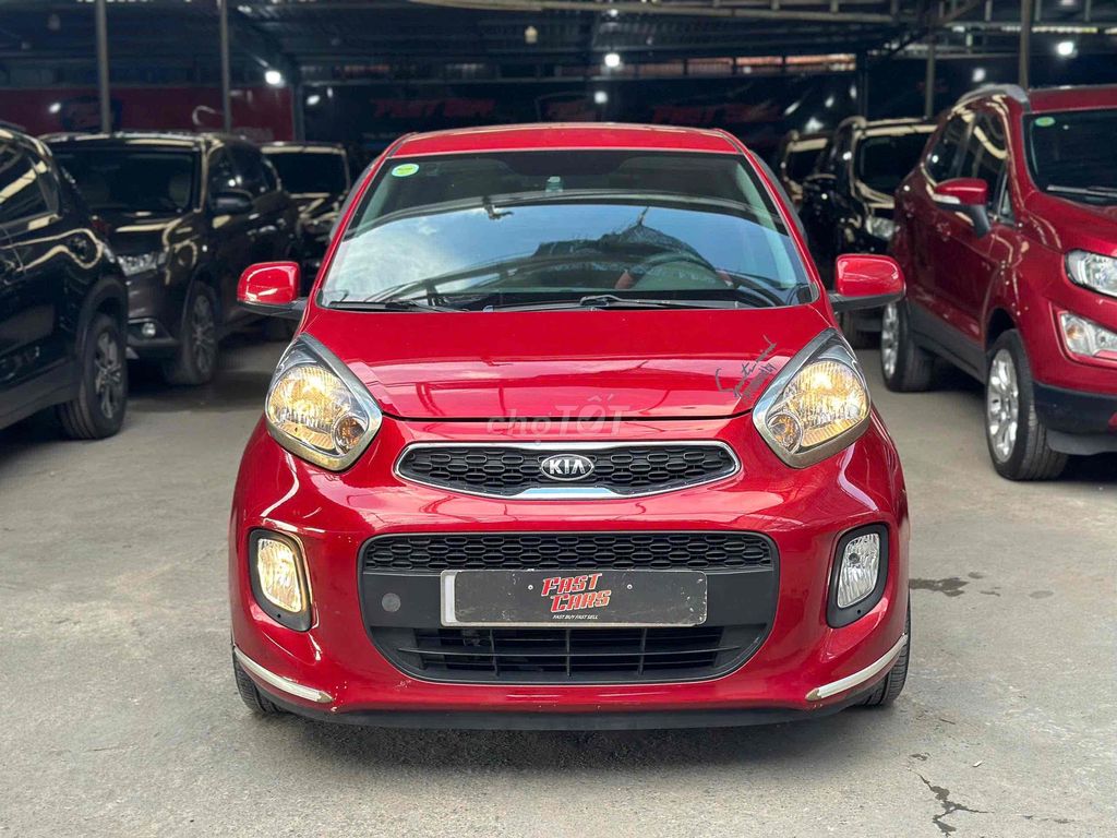 Kia Morning 2020 - ảnh 1