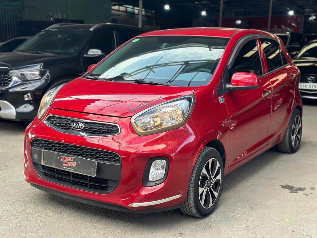 Kia Morning 2020 - ảnh 3