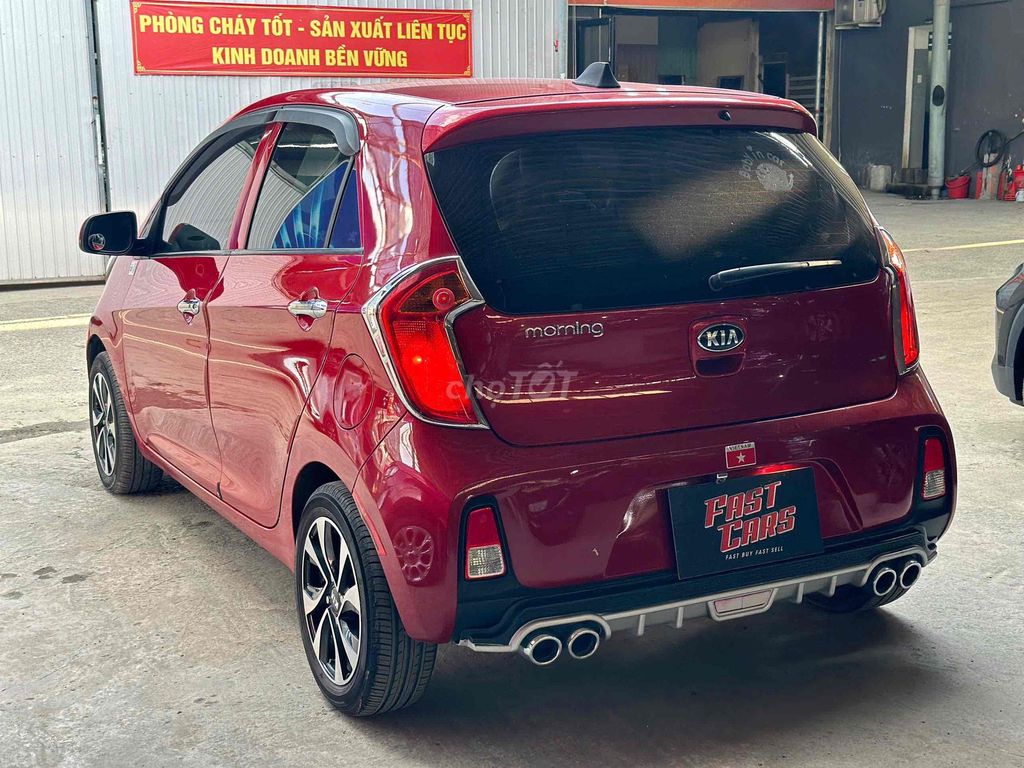 Kia Morning 2020 - ảnh 4