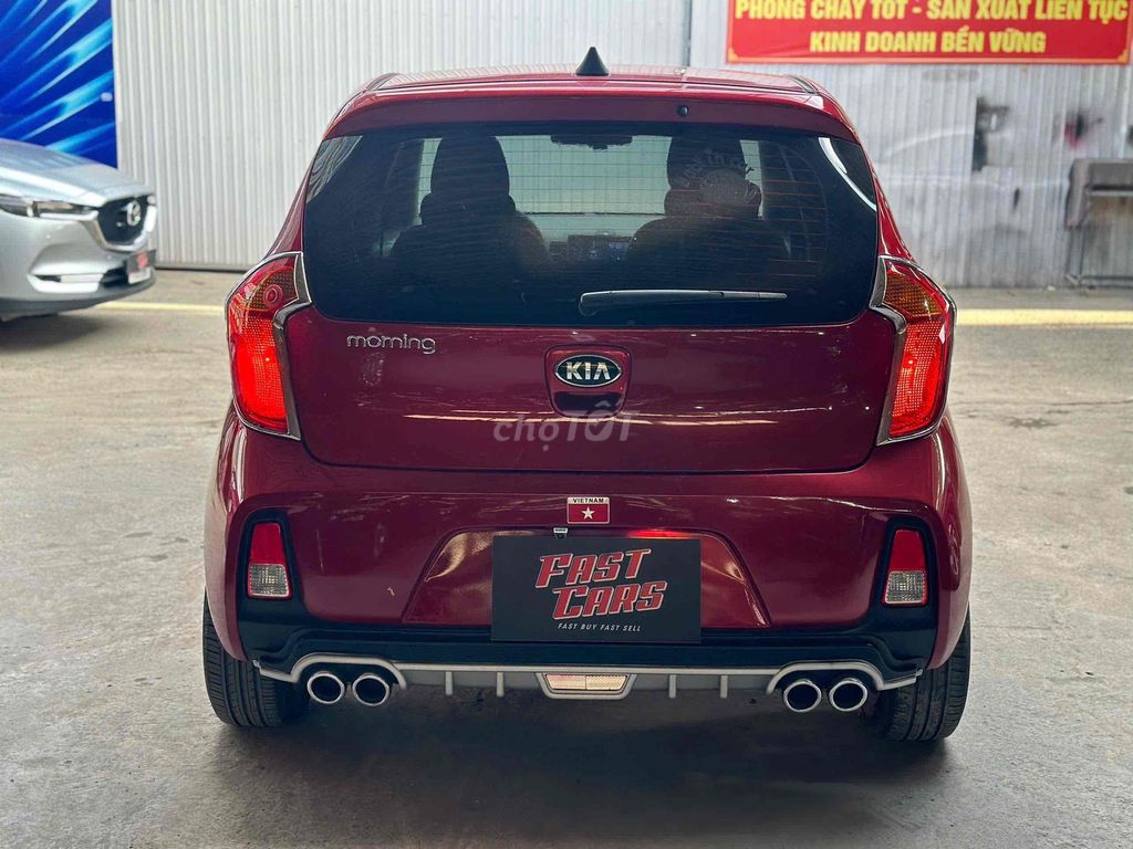 Kia Morning 2020 - ảnh 5