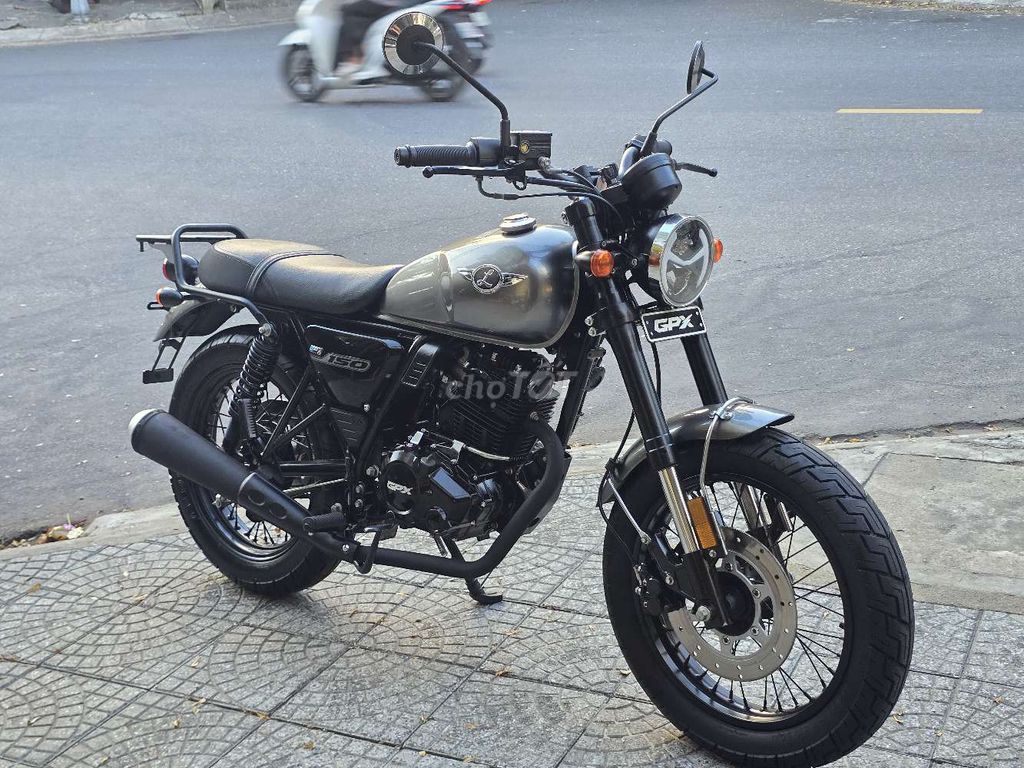 GPX Legend 2025 - ảnh 1