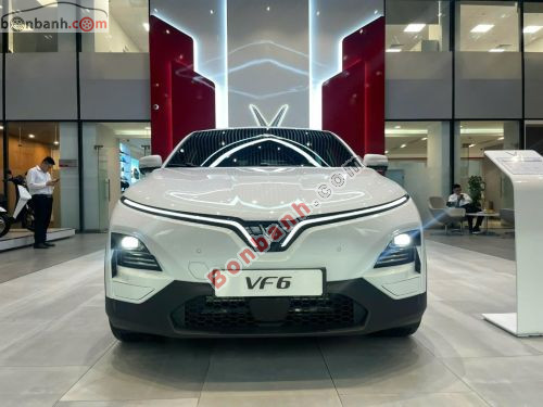 VinFast VF6 Plus 2026 - ảnh 1