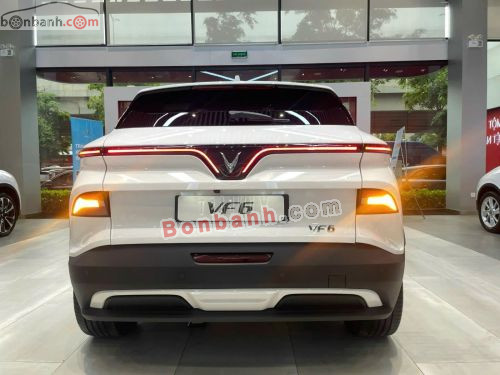 VinFast VF6 Plus 2026 - ảnh 3