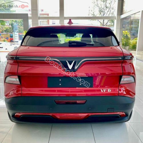 VinFast VF6 Plus 2026 - ảnh 5