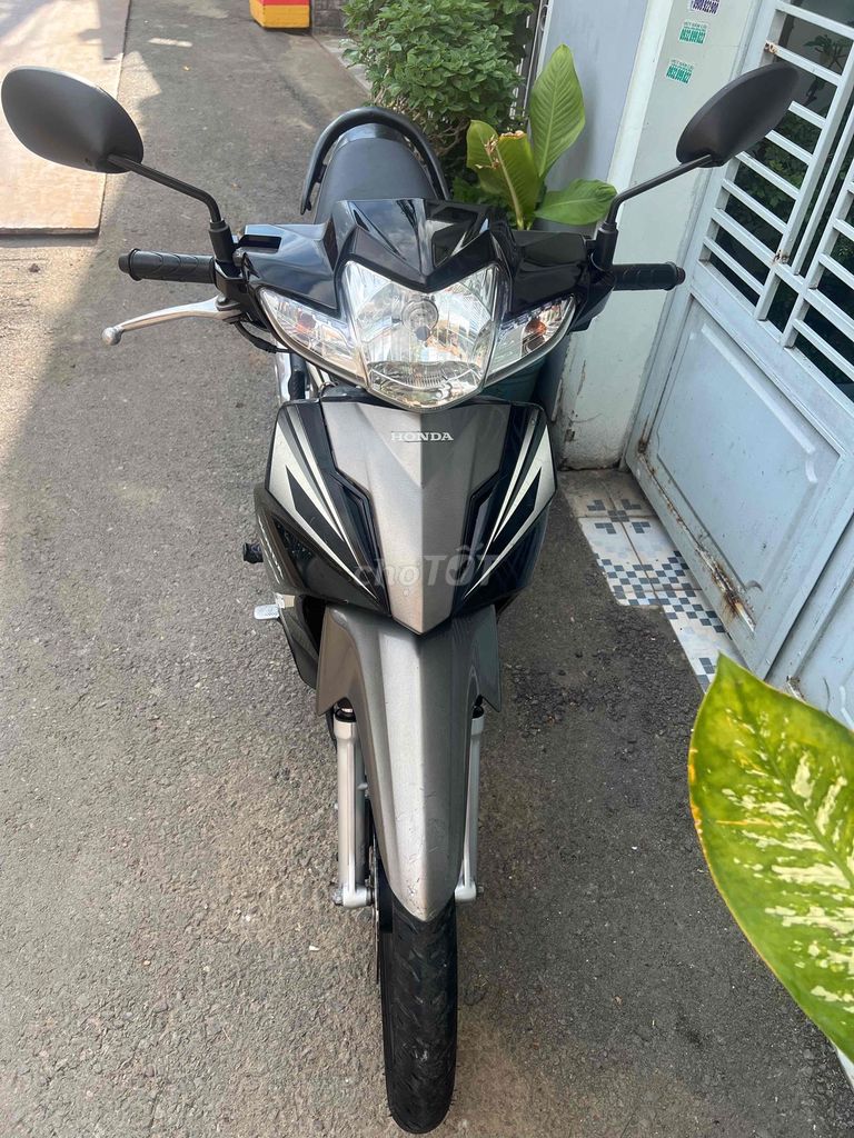 Honda Wave 2015 - ảnh 1