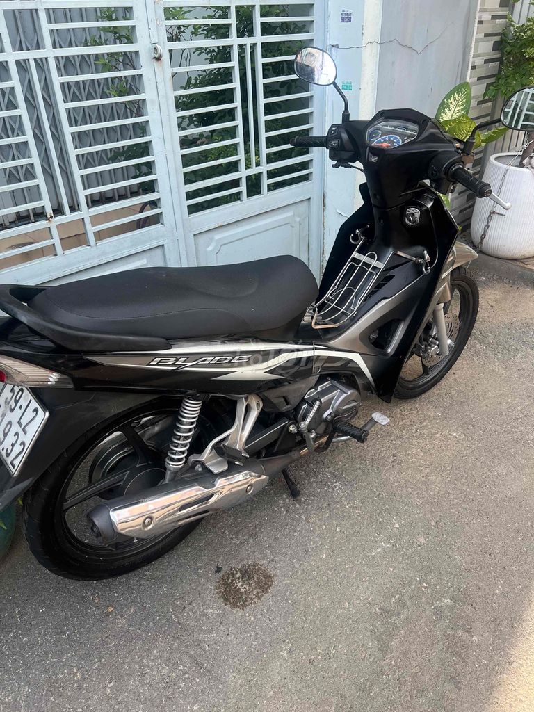 Honda Wave 2015 - ảnh 4