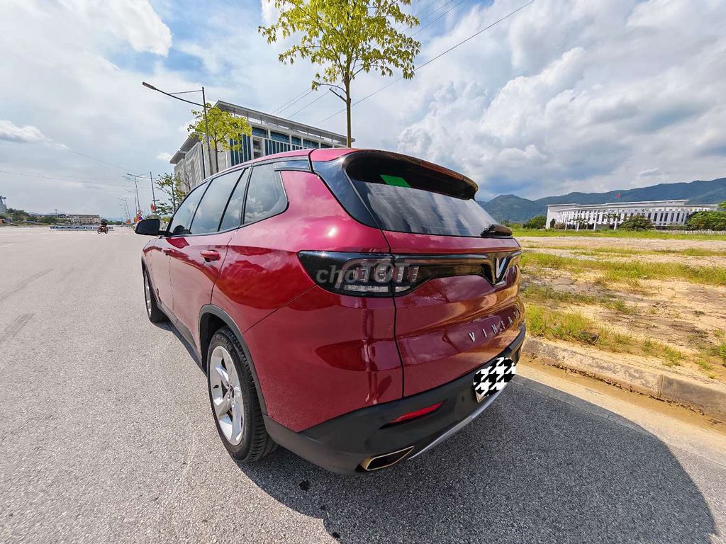 VinFast 2019 - ảnh 1