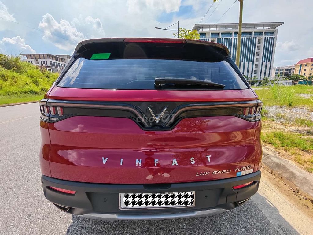 VinFast 2019 - ảnh 2