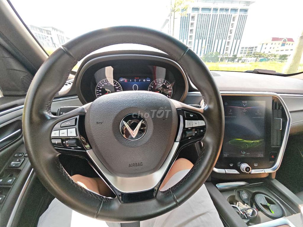 VinFast 2019 - ảnh 5
