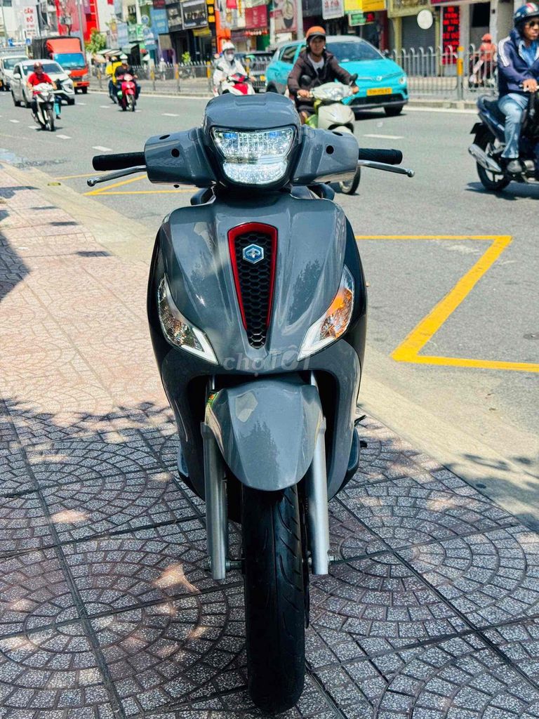 Piaggio Medley 2021 - ảnh 2