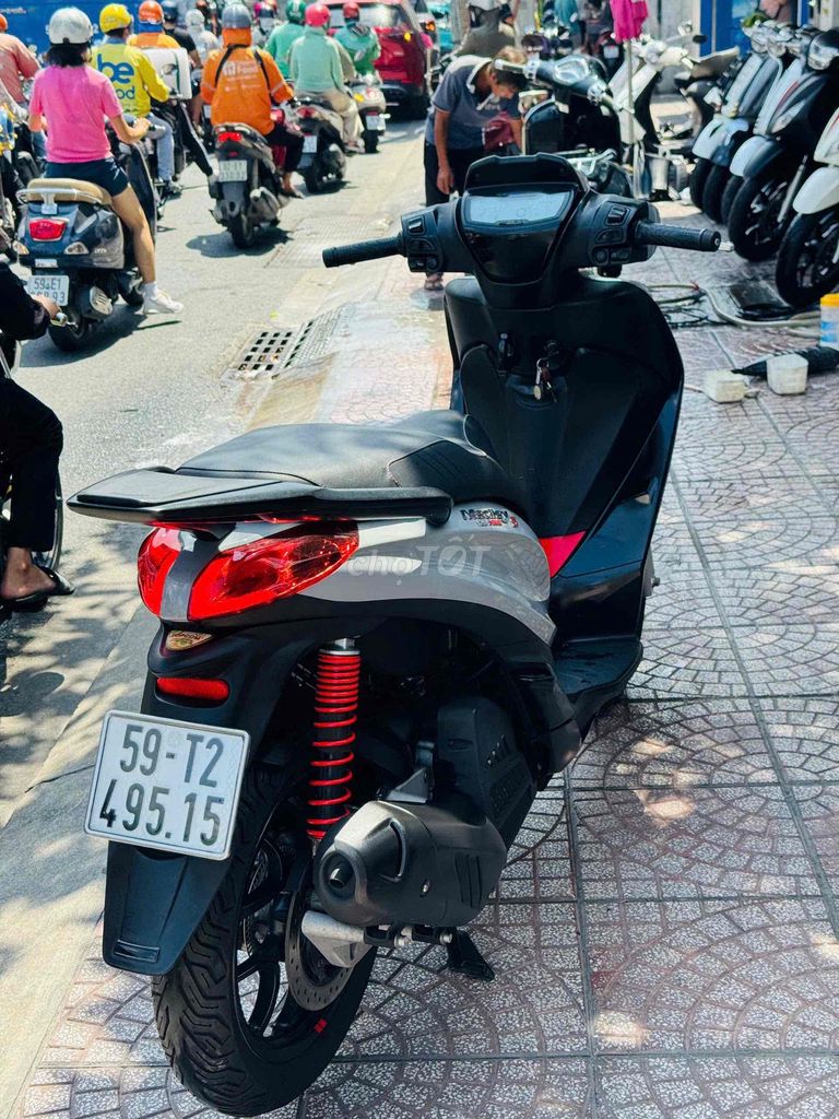 Piaggio Medley 2021 - ảnh 3