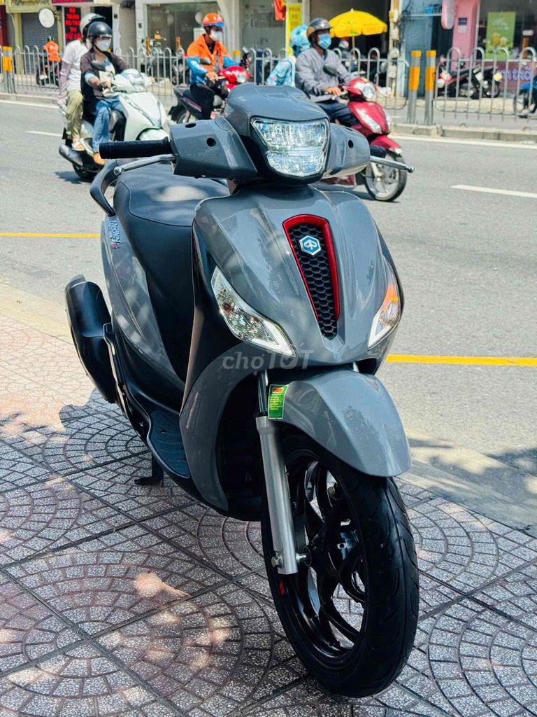 Piaggio Medley 2021 - ảnh 4