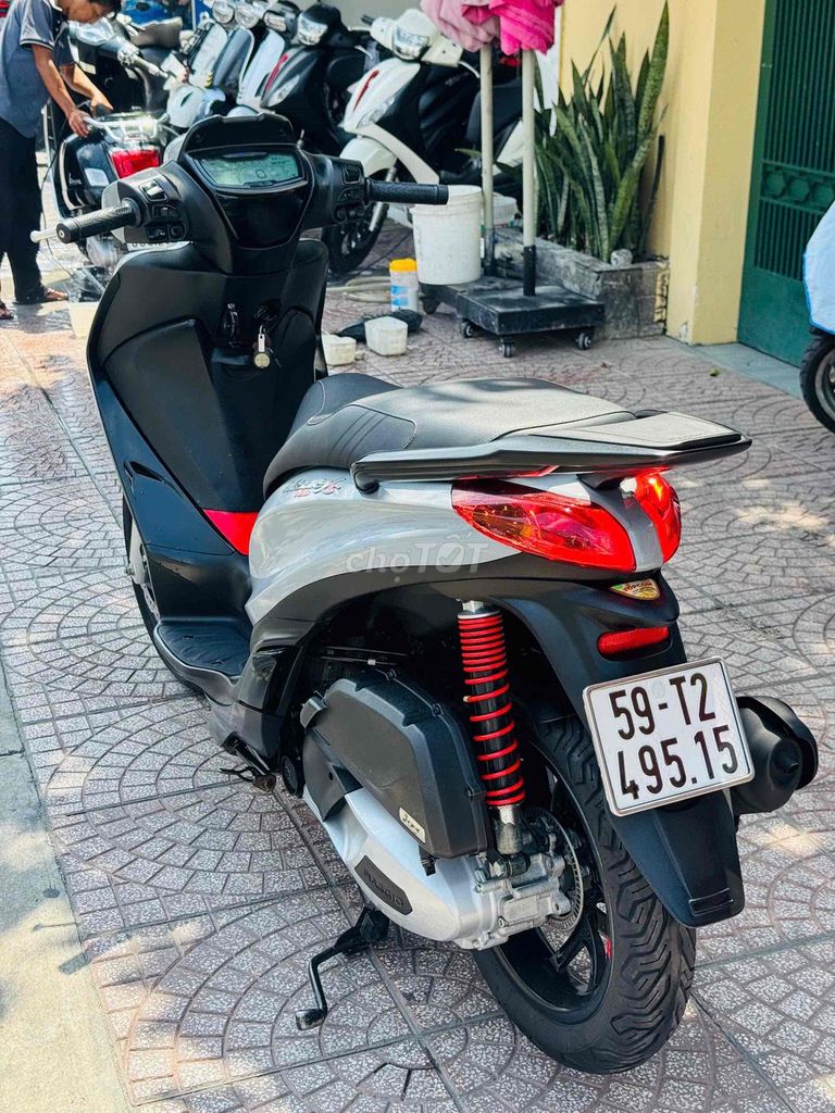 Piaggio Medley 2021 - ảnh 5