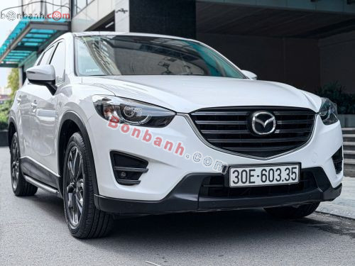Mazda CX5 2.5 AT 2016 - ảnh 2