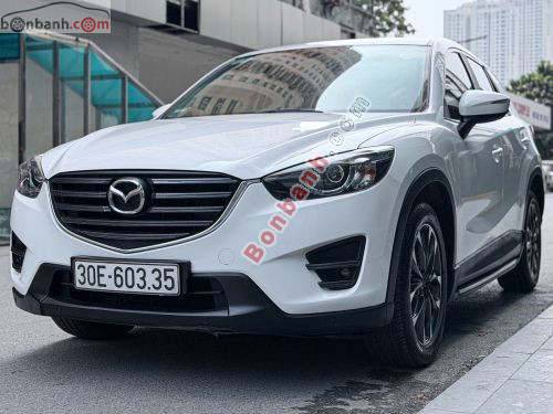 Mazda CX5 2.5 AT 2016 - ảnh 3