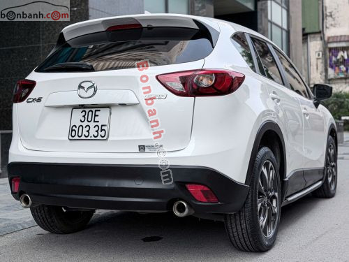 Mazda CX5 2.5 AT 2016 - ảnh 4
