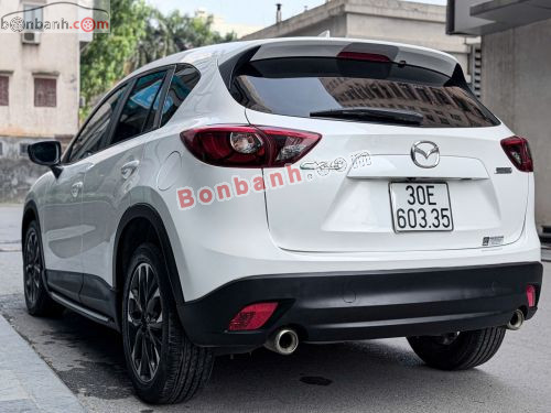 Mazda CX5 2.5 AT 2016 - ảnh 5