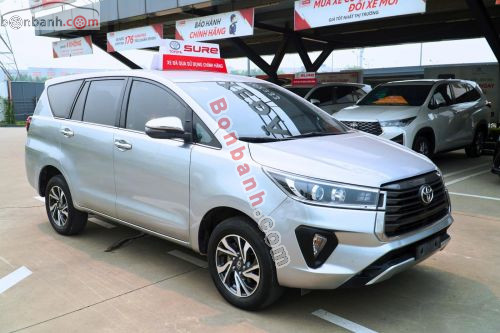 Toyota Innova G 2022 - ảnh 1