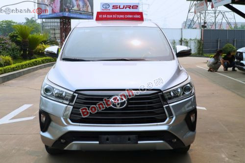 Toyota Innova G 2022 - ảnh 2