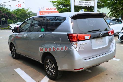 Toyota Innova G 2022 - ảnh 3
